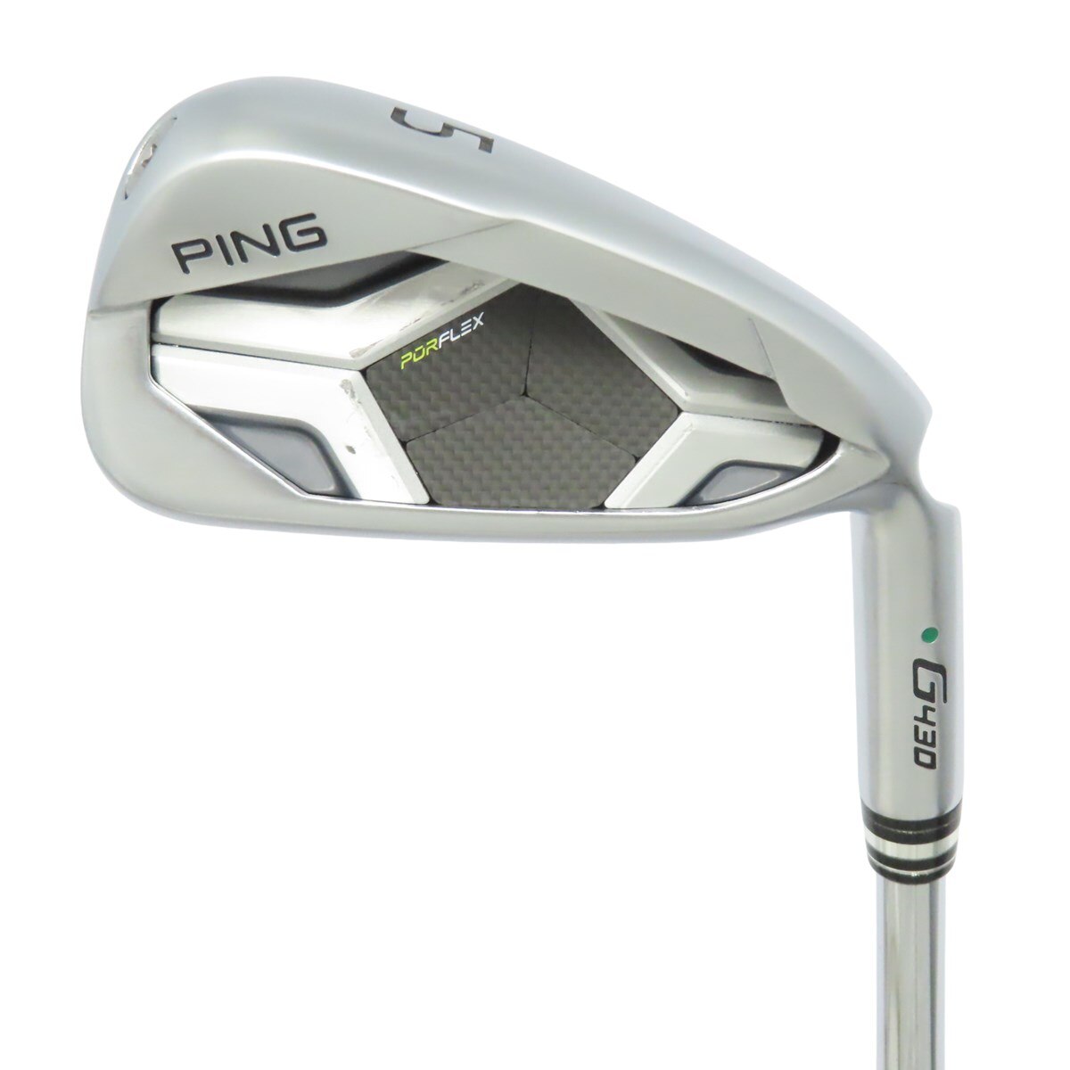 中古】G430 アイアン N.S.PRO MODUS3 TOUR 115 22 S C(アイアン