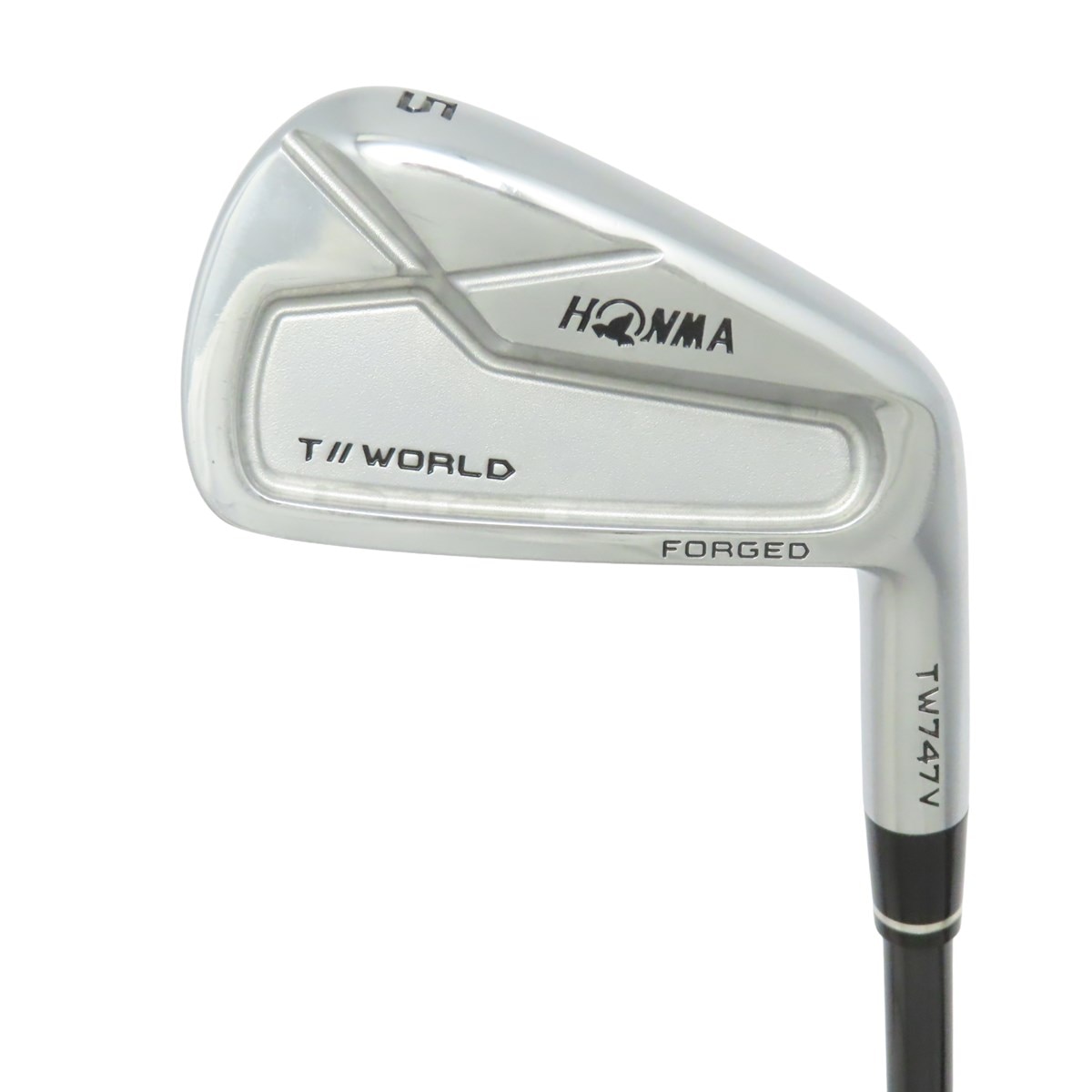 【中古ゴルフクラブ】本間ゴルフ　TOUR WORLD　ツアーワールド TW747 V アイアン VIZARD IB-WF100　シャフト：VIZARD IB-WF100 中古】ツアーワールド TW747 V アイアン VIZARD IB-WF100 25 S C