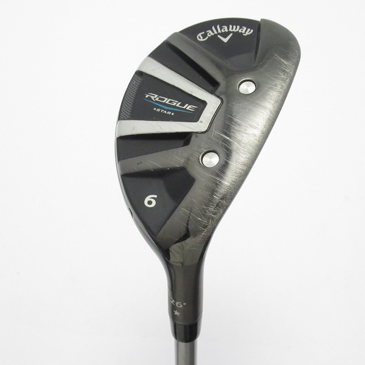 中古】ローグ スター ユーティリティ FUBUKI for CW 50 26 SR CD