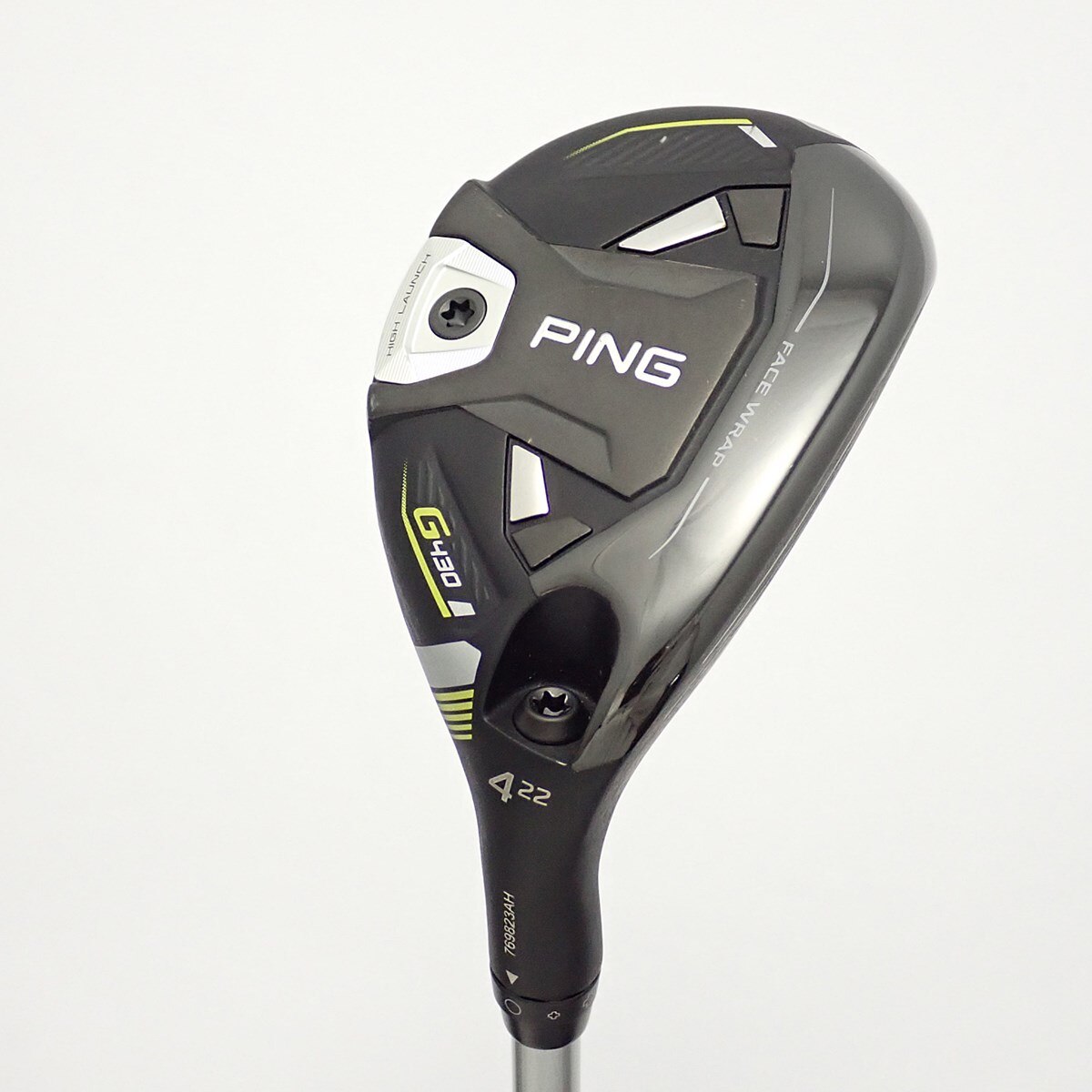 中古】G430 HL ハイブリッド ユーティリティ Speeder NX 45 22 設定無