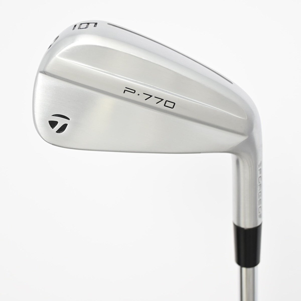【美品中古】TaylorMade P770アイアン(2024モデル) 5i-Pw 中古】P770(2024) アイアンセット (テーラーメイド) P770 通販｜GDO