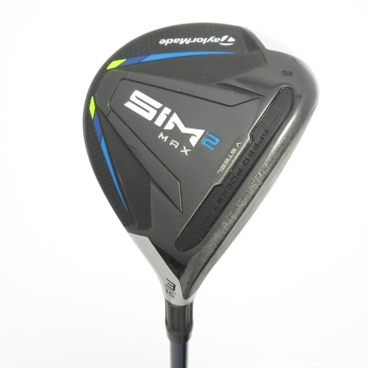 中古】SIM2 マックス フェアウェイウッド TENSEI BLUE TM50(2021) 15