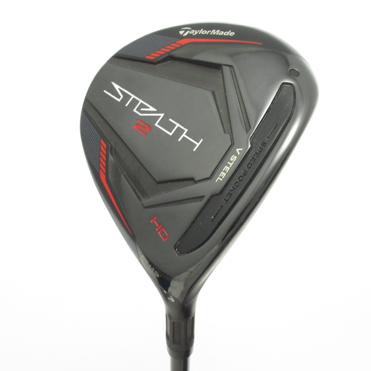 中古】ステルス2 HD フェアウェイウッド TENSEI RED TM50(2022) 19 SR
