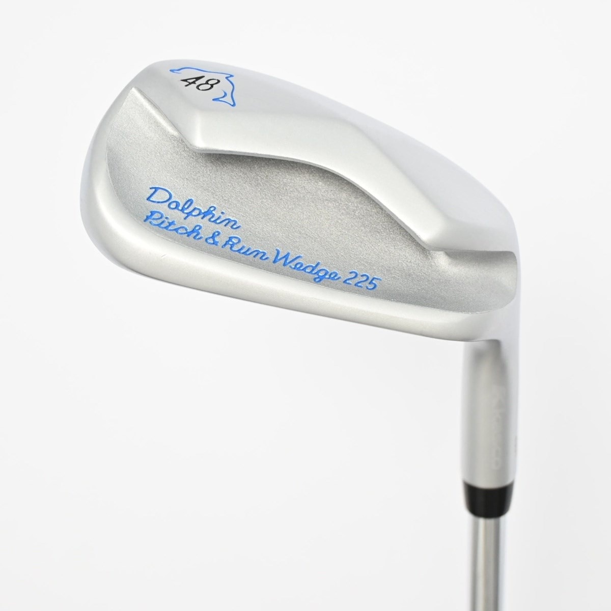 中古】Dolphin Pitch&Run Wedge DPW-225 ウェッジ スチールシャフト 48