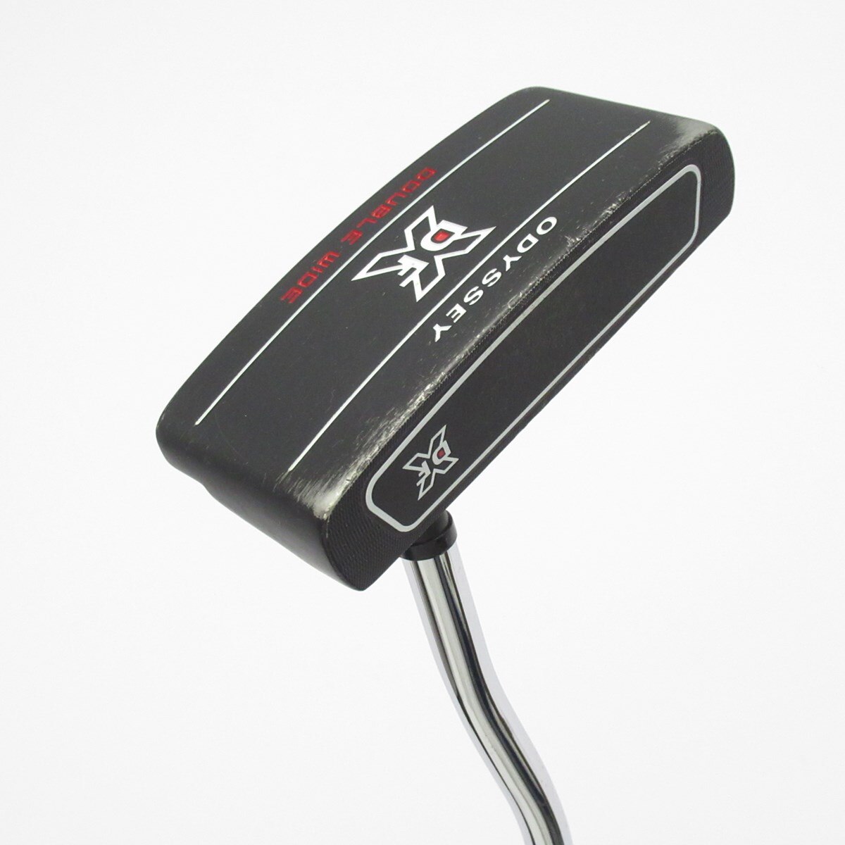 中古】DFX DOUBLE WIDE パター パター スチールシャフト 計測項目外