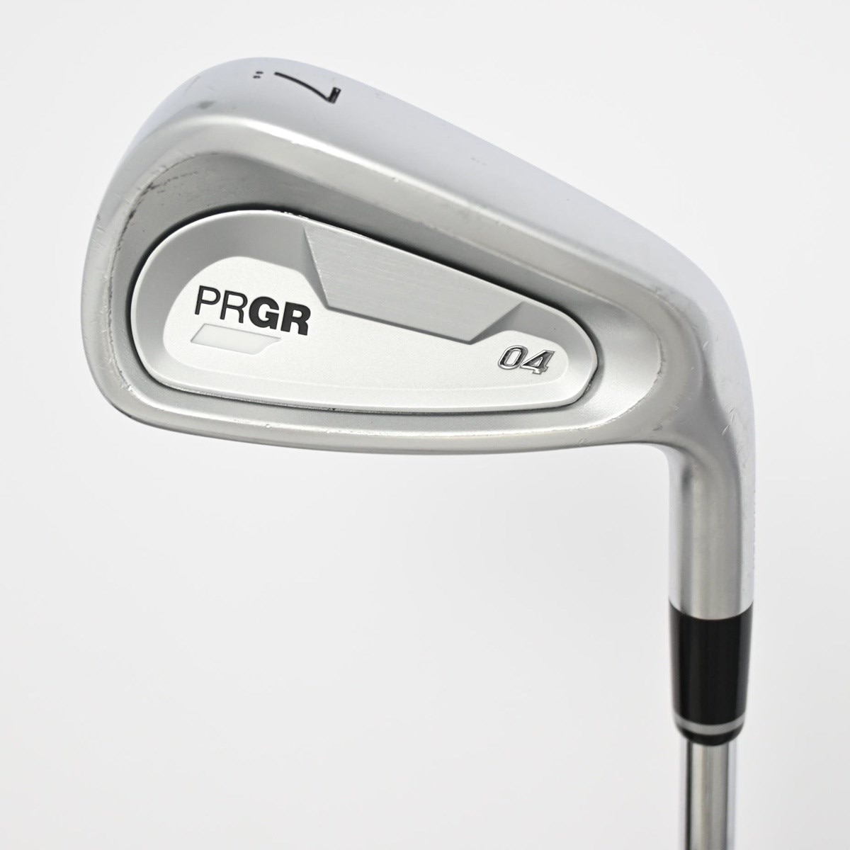 PRGR 04アイアン 出品月末迄'24モデル 6本セット #6〜9、PW、AW PRGR 04アイアン 6本セット #6〜9、PW、AW