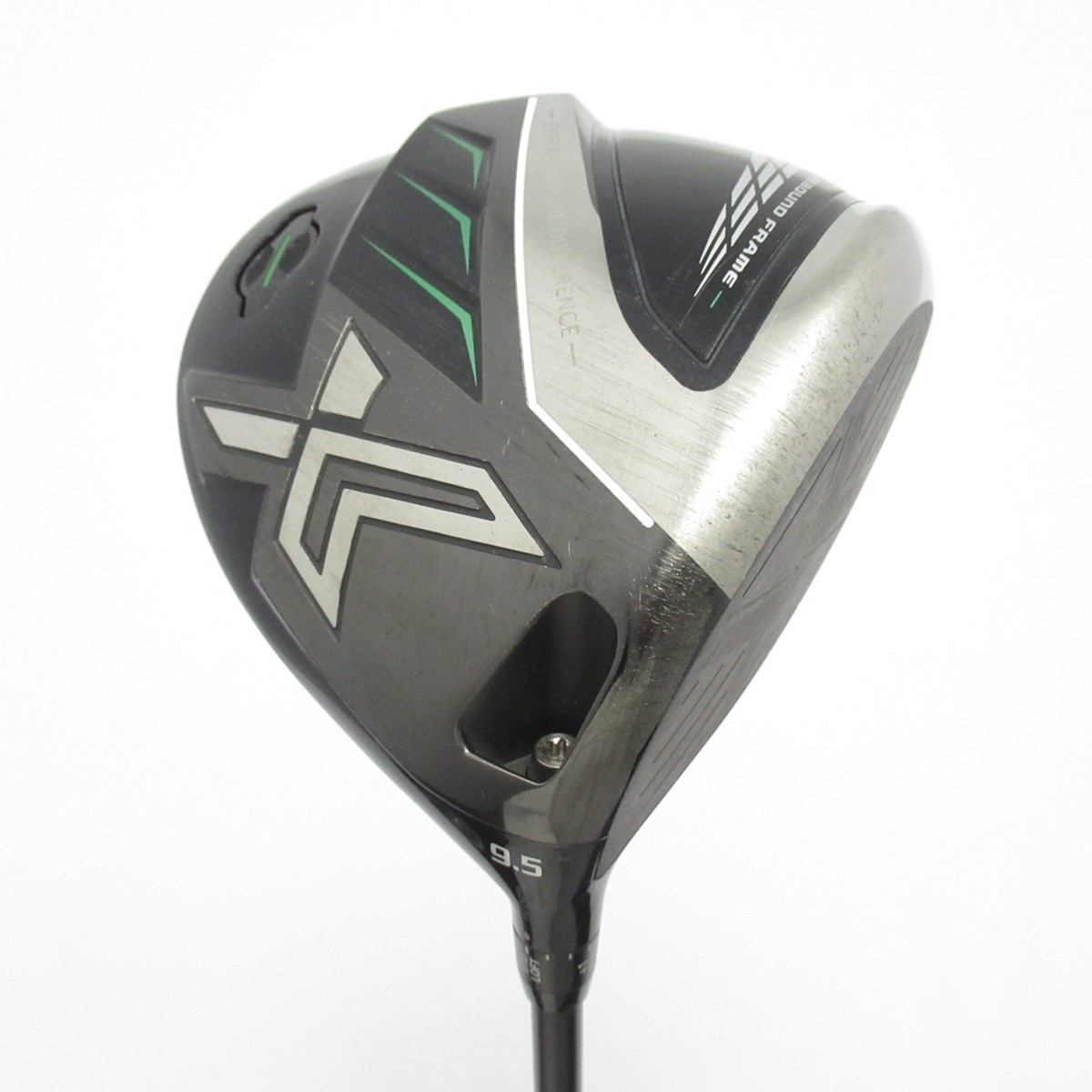 中古】ゼクシオ X(2022) ドライバー Miyazaki AX-2 9.5 S CD