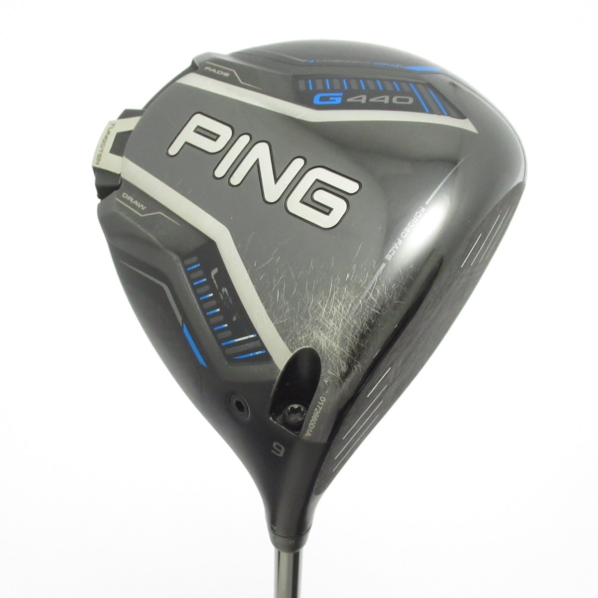 中古】G440 LST ドライバー PING TOUR 2.0 CHROME 65 9 S CD