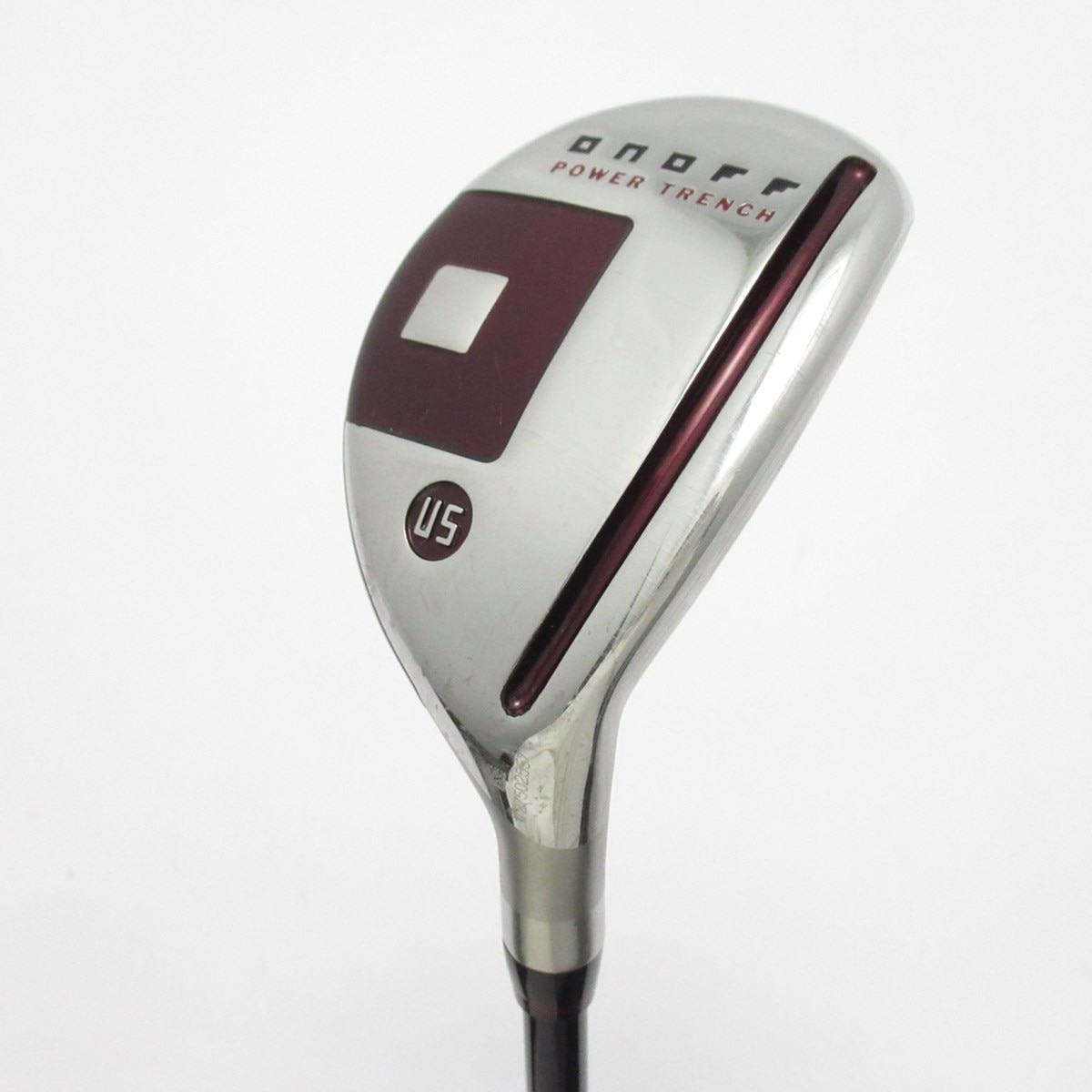 中古】オノフ 赤 FAIRWAY WINGS(2018) ユーティリティ SMOOTH KICK MP