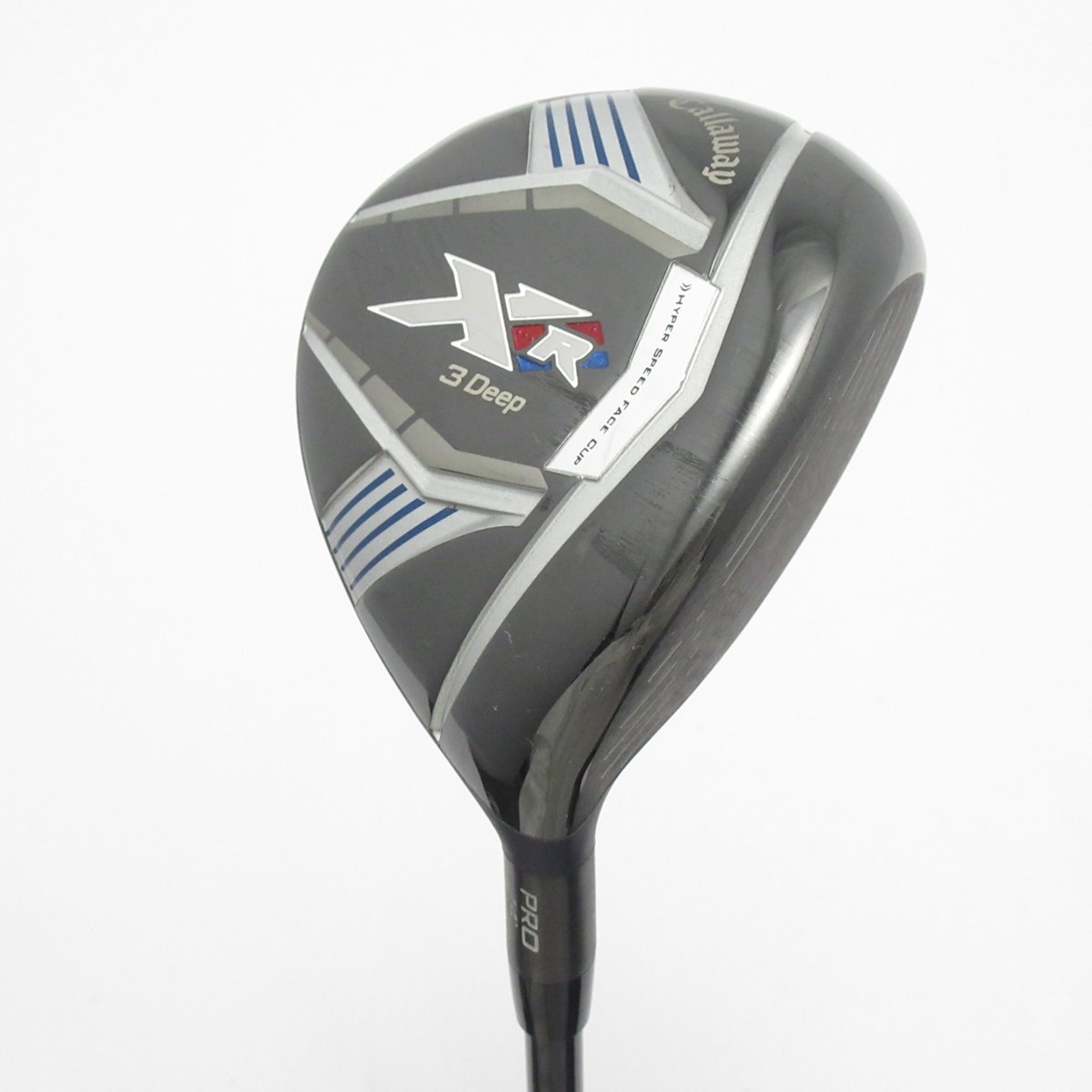 中古】XR DEEP フェアウェイウッド Tour AD MJ-6 14 S C(フェアウェイ