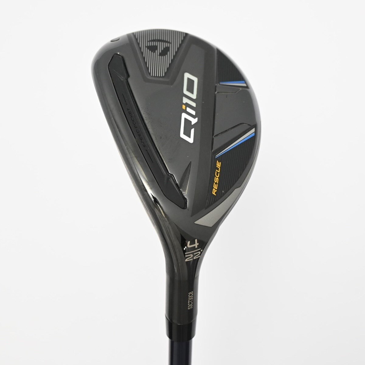 中古】Qi10 レスキュー ユーティリティ Diamana Blue TM60 22 S C