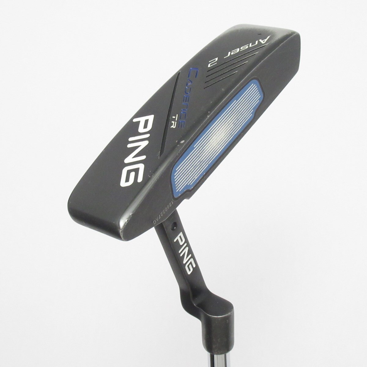 中古】CADENCE TR ANSER2 BL パター (ピン) PING 通販｜GDO中古ゴルフ