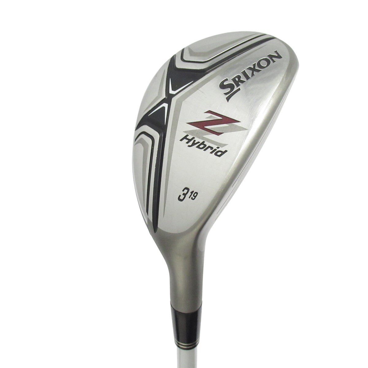 中古】スリクソン Z Hybrid ユーティリティ Miyazaki KENA Blue 7 19 S