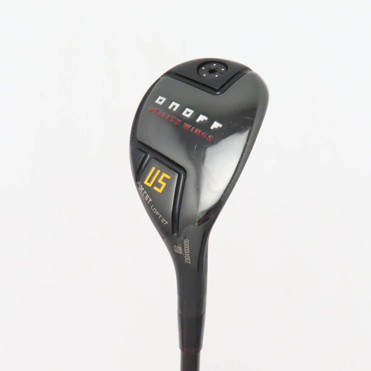 オノフ　クロ　ユーティリティ 中古】クロ ユーティリティ (オノフ) 通販｜GDO中古ゴルフクラブ