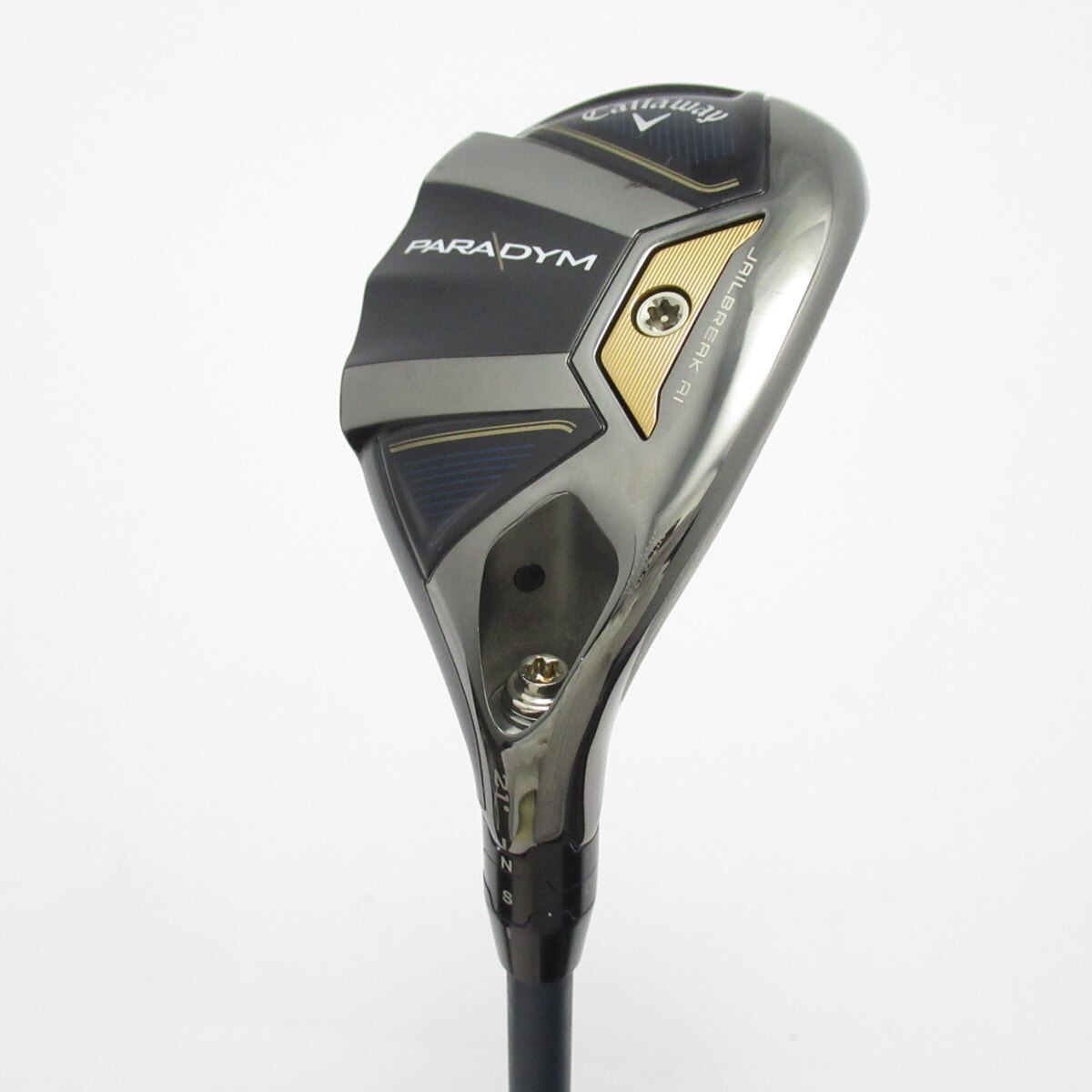 中古】パラダイム ユーティリティ VENTUS TR 5 for Callaway 21 R CD