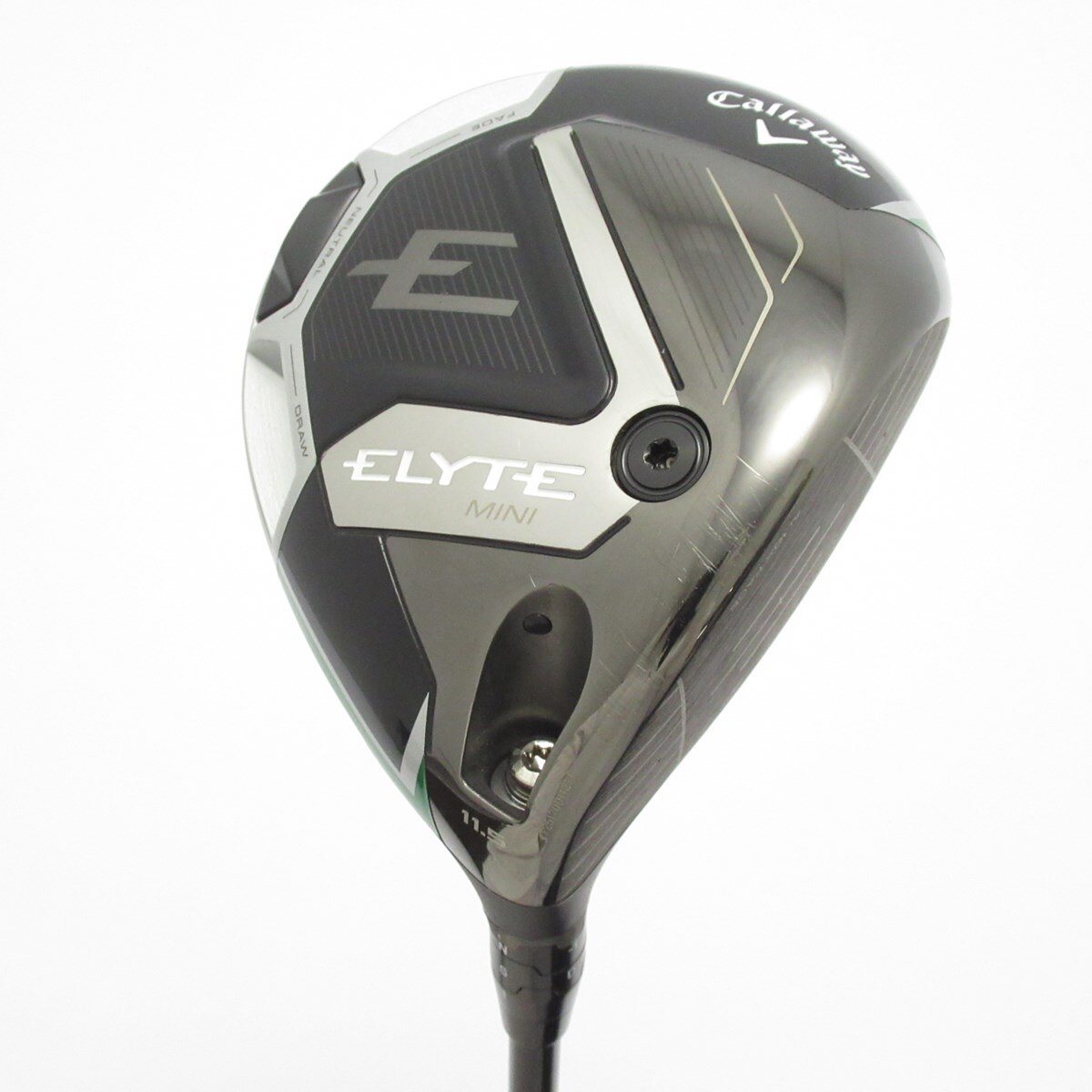 中古】ELYTE MINI ドライバー TENSEI GREEN 60 for Callaway 11.5 S C