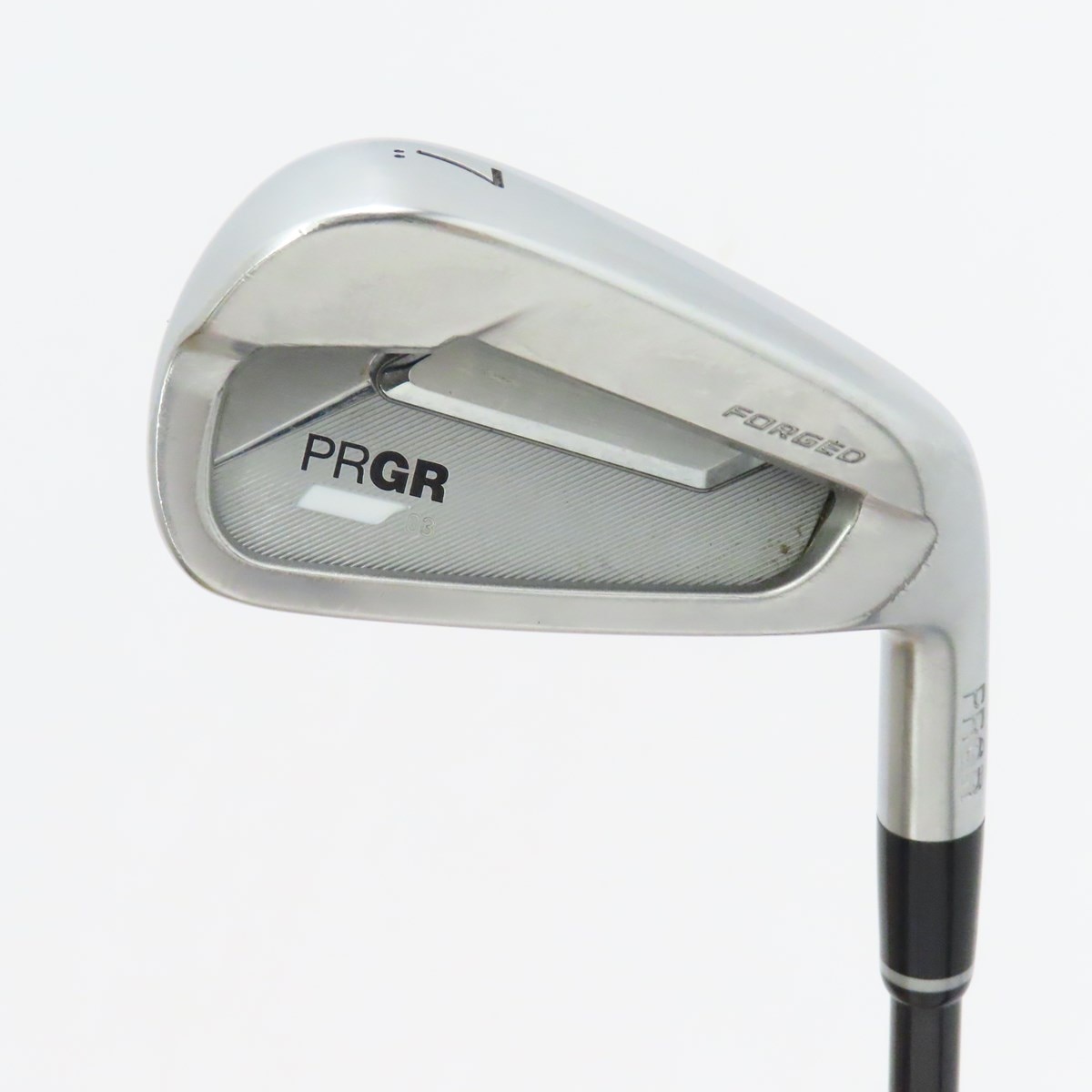 中古】03 IRONS アイアン Diamana FOR PRGR 26 R CD(アイアン（セット