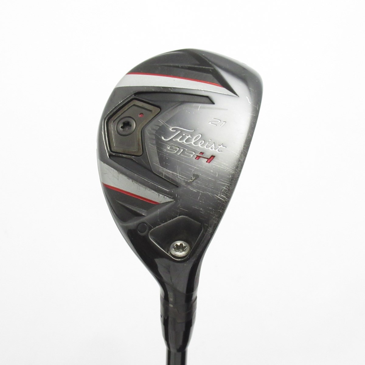 中古】913H ユーティリティ Titleist ROMBAX 75H 21 S CD