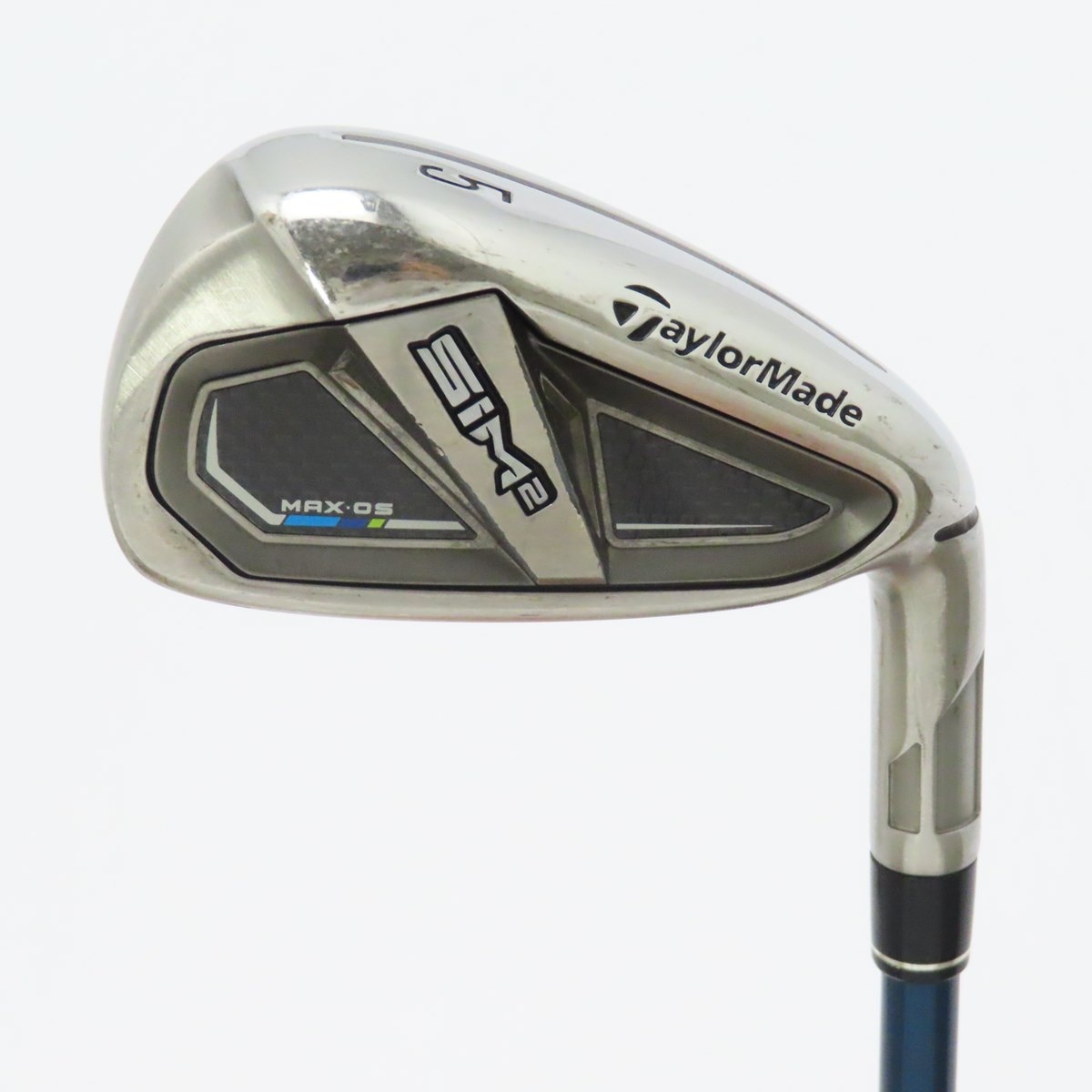 中古】SIM2 アイアンセット (テーラーメイド) 通販｜GDO中古ゴルフクラブ