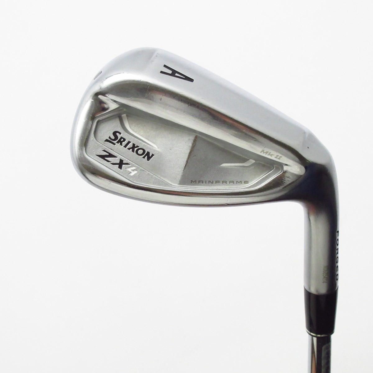 スリクソン　アイアン　4番　単品　zx5 中古品 中古】スリクソン 単品アイアン (ダンロップ) 通販｜GDO中古ゴルフクラブ