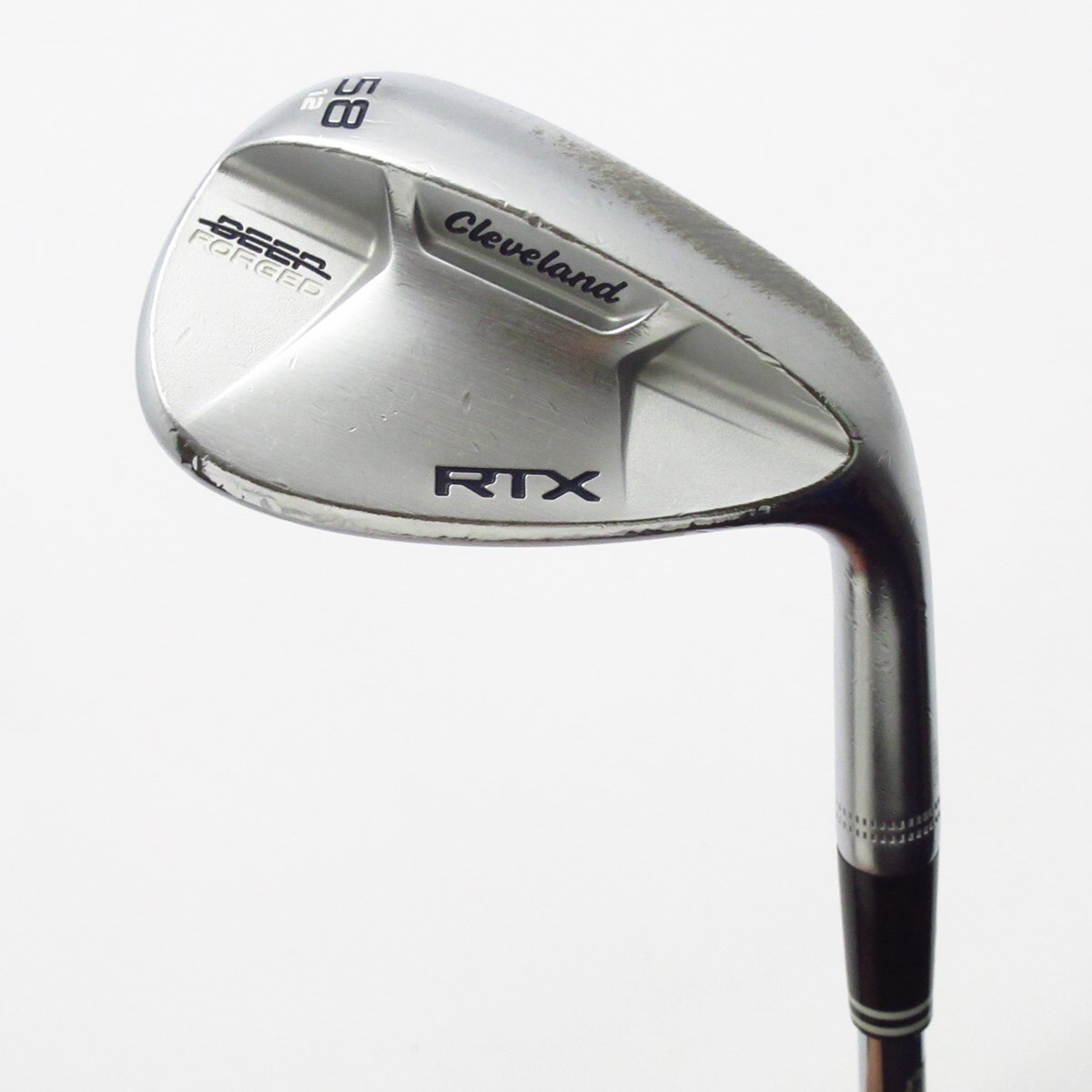 中古】RTX DEEP FORGED ウェッジ (クリーブランド) RTX メンズ 通販