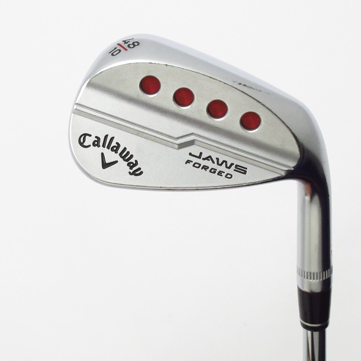 中古】JAWS フォージド CRM ウェッジ N.S.PRO MODUS3 TOUR 105 48-10