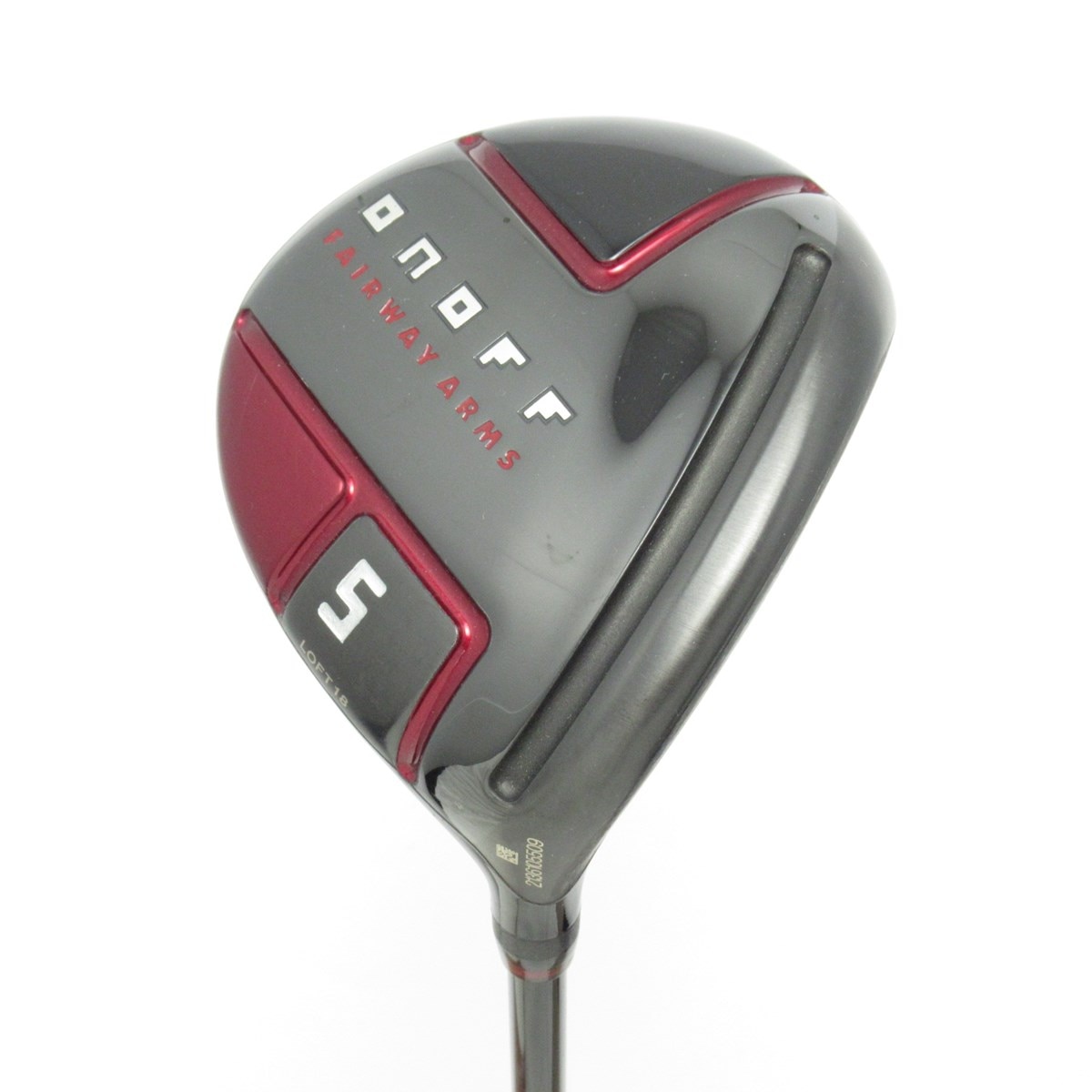 中古】ONOFF FAIRWAY ARMS AKA(2022) フェアウェイウッド SMOOTH KICK