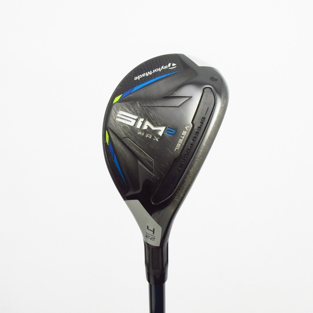 中古】SIM2 マックス レスキュー ユーティリティ TENSEI BLUE TM60