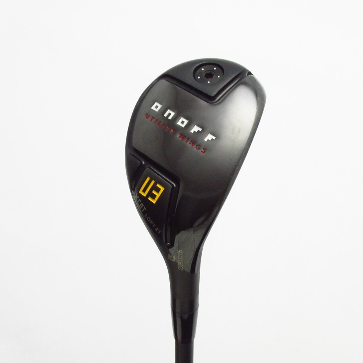 中古】オノフ KURO ウイングス ユーティリティ ONOFF CBT：624I 21 S