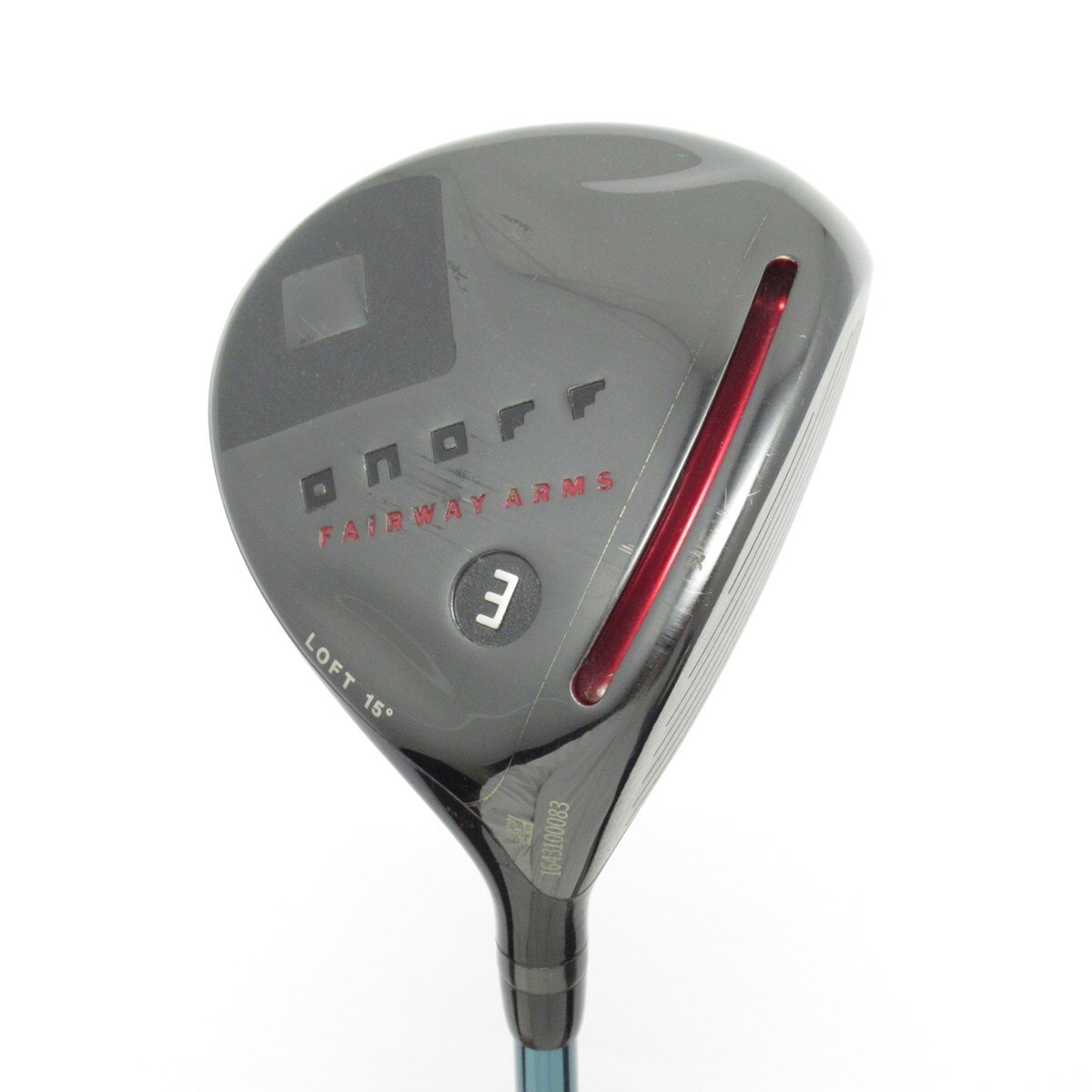 中古】オノフ FAIRWAY ARMS KURO(2017) フェアウェイウッド ATTAS FW