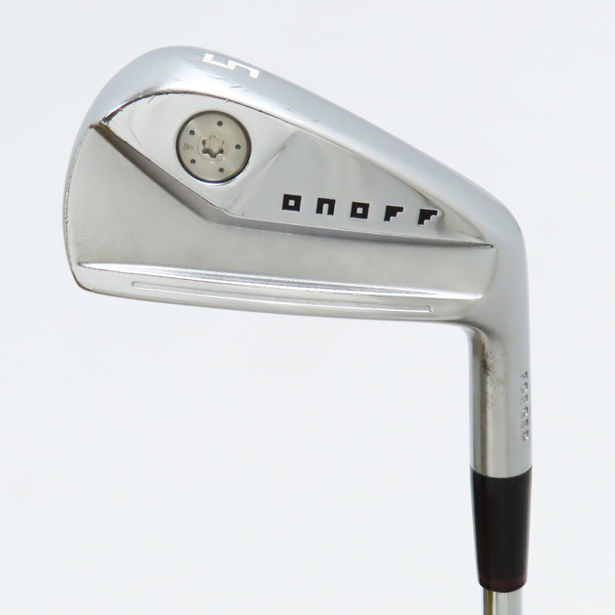中古】オノフ フォージド KURO(2023) アイアン N.S.PRO MODUS3 TOUR