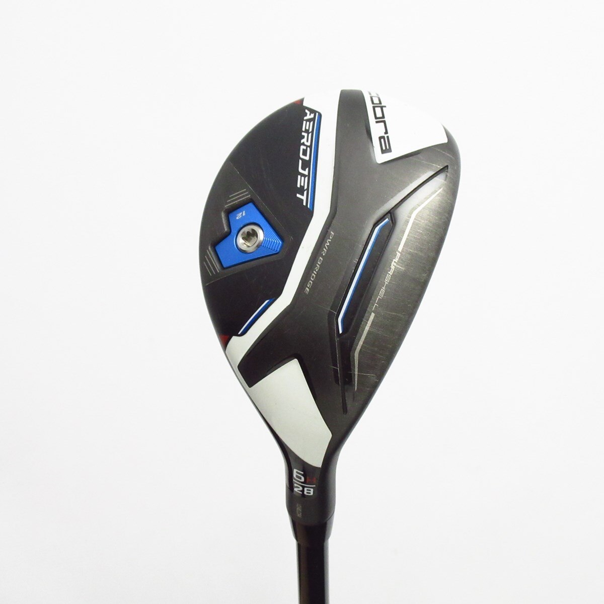 中古】エアロジェット ユーティリティ Speeder NX for cobra WHITE 28