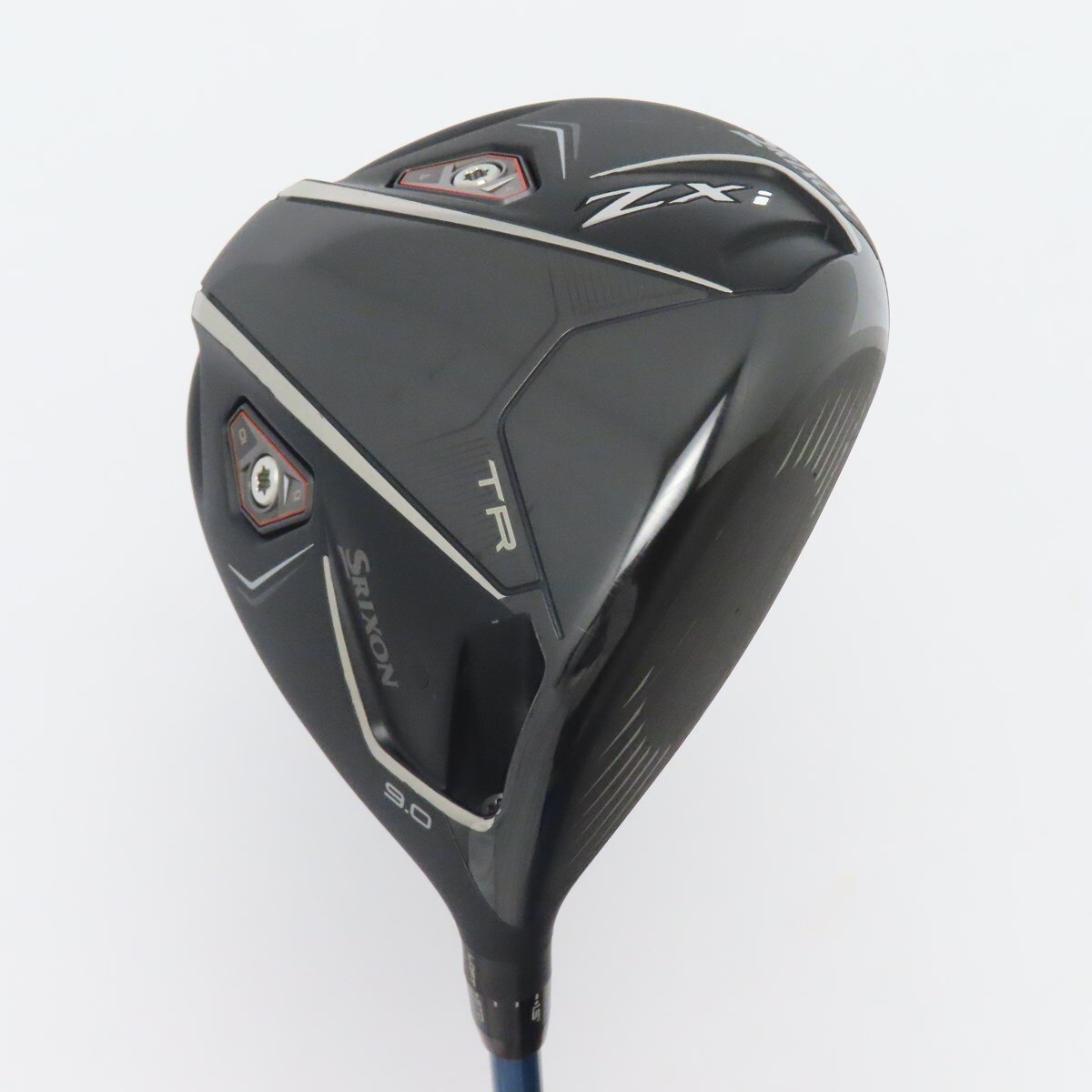 中古】スリクソン Zxi TR ドライバー (ダンロップ) スリクソン メンズ