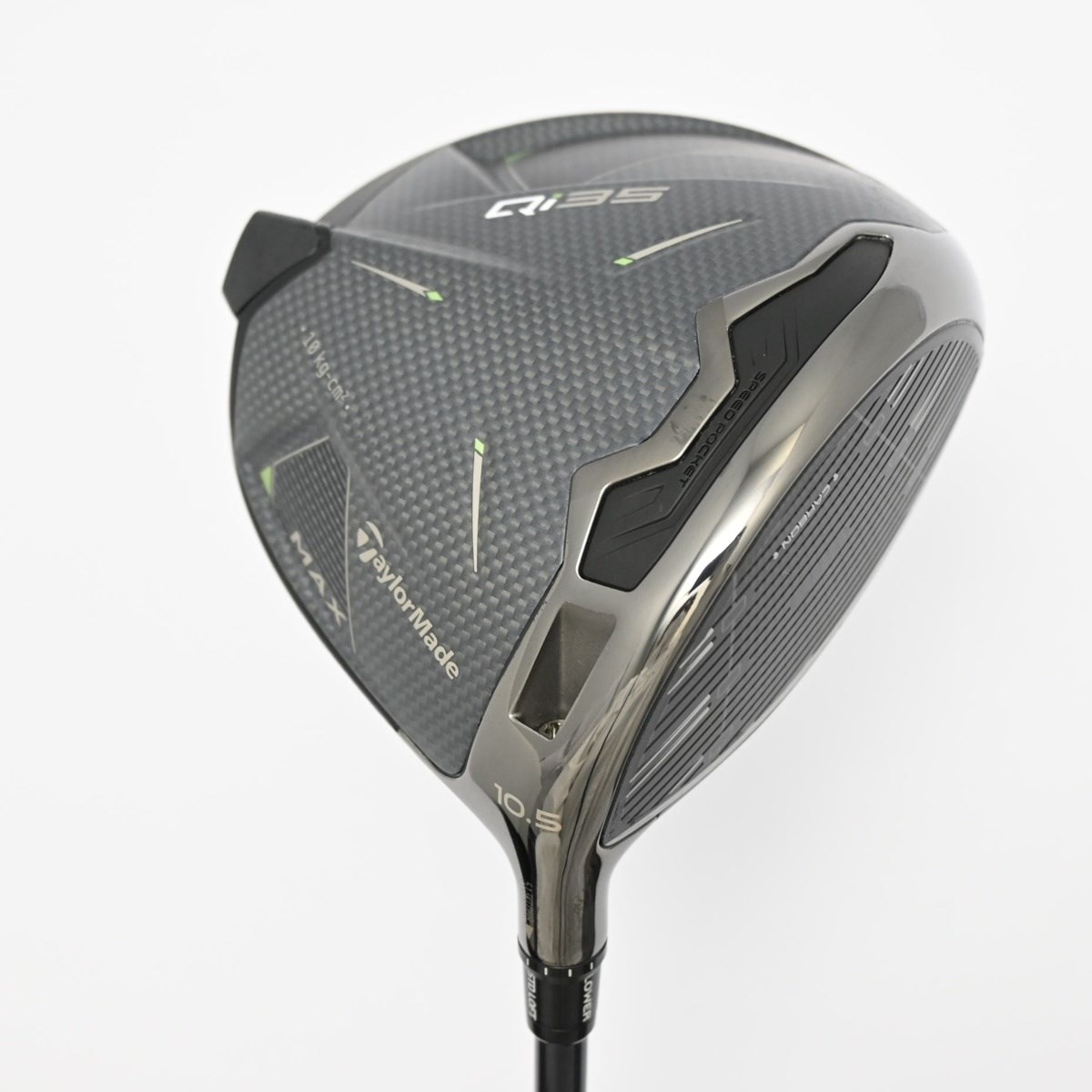 中古】Qi35 MAX ドライバー Diamana Blue TM50(2025) 10.5 R BC