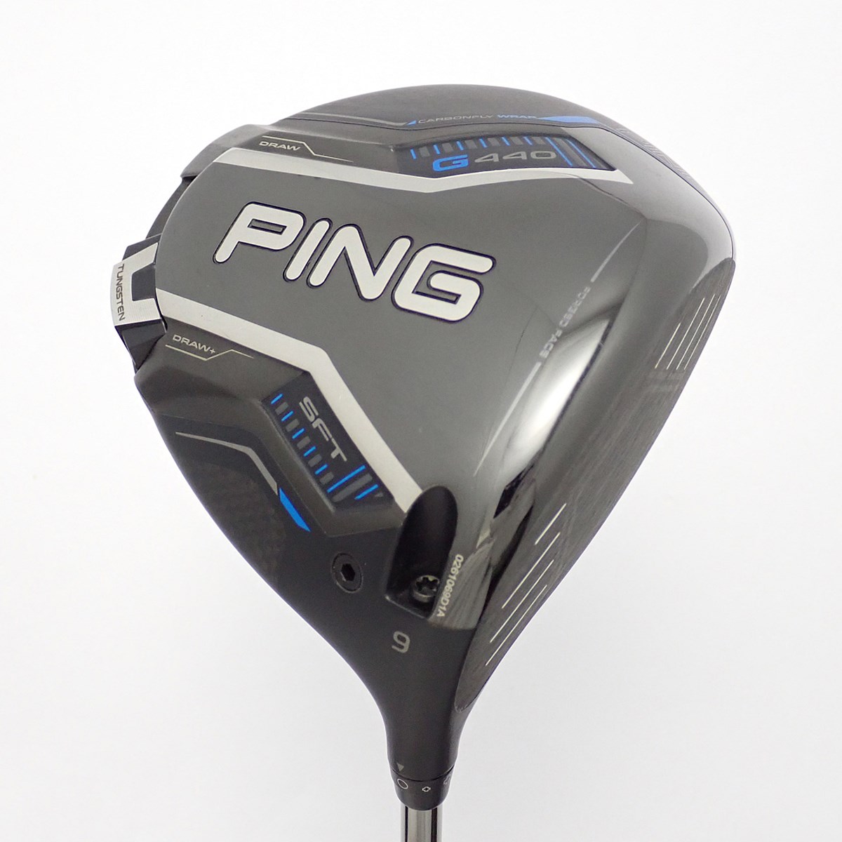 中古】G440 SFT ドライバー PING TOUR 2.0 CHROME 65 9 R C(ドライバー