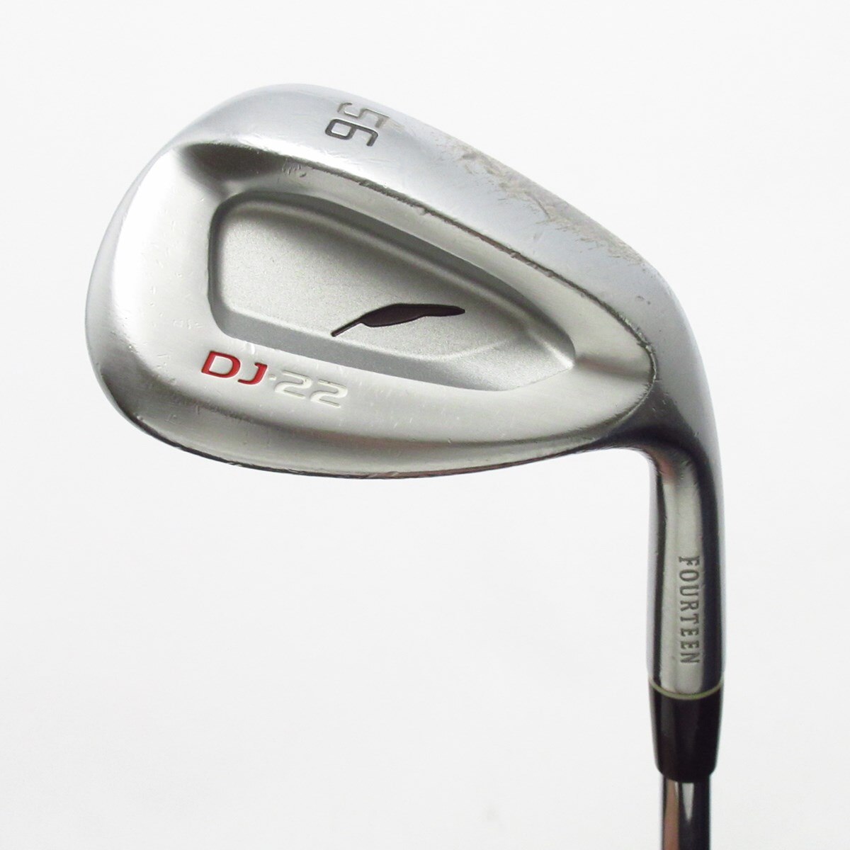 美品　フォーティーン ウエッジ　DJ22 50° 56° 2本セット フォーティーン DJ-22 ウェッジ 2本セットNSプロ 50 56 ウェッジセット