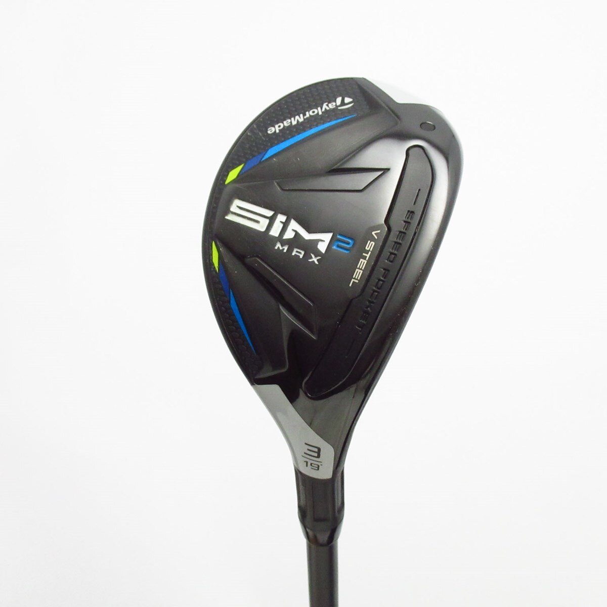 中古】SIM2 マックス レスキュー ユーティリティ ATTAS MB HY 75 19