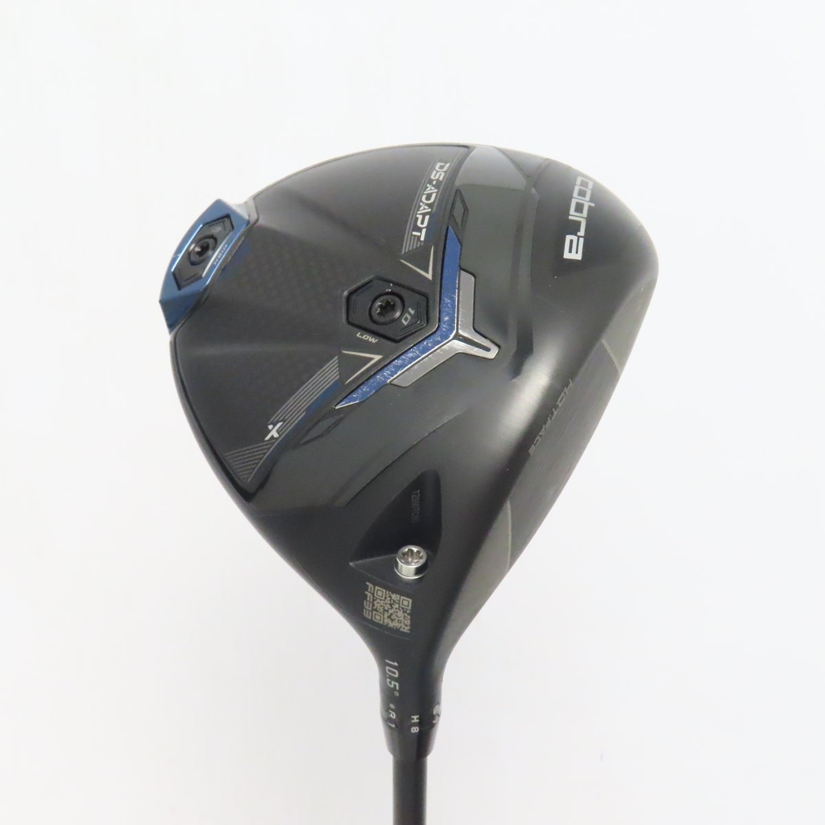 【中古ゴルフクラブ】コブラ　cobra　DS-ADAPT X ドライバー Diamana BB 73　シャフト：Diamana BB 73 中古】DS-ADAPT X ドライバー Diamana BB 73 10.5 S C(ドライバー