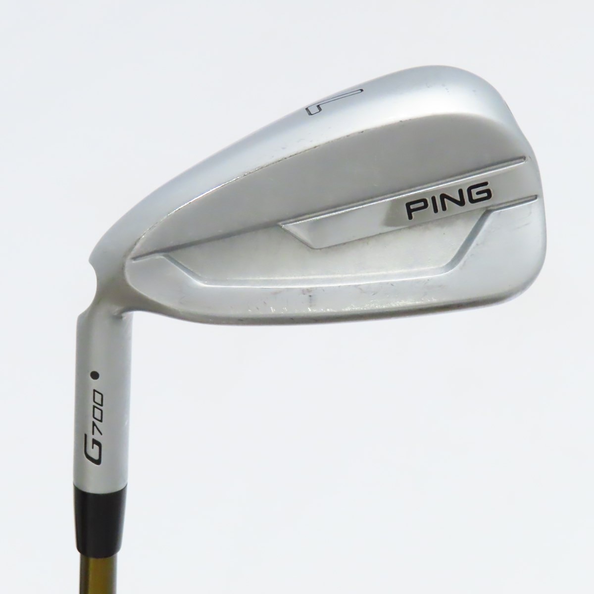 中古】G700 アイアンセット (ピン) G700 通販｜GDO中古ゴルフクラブ
