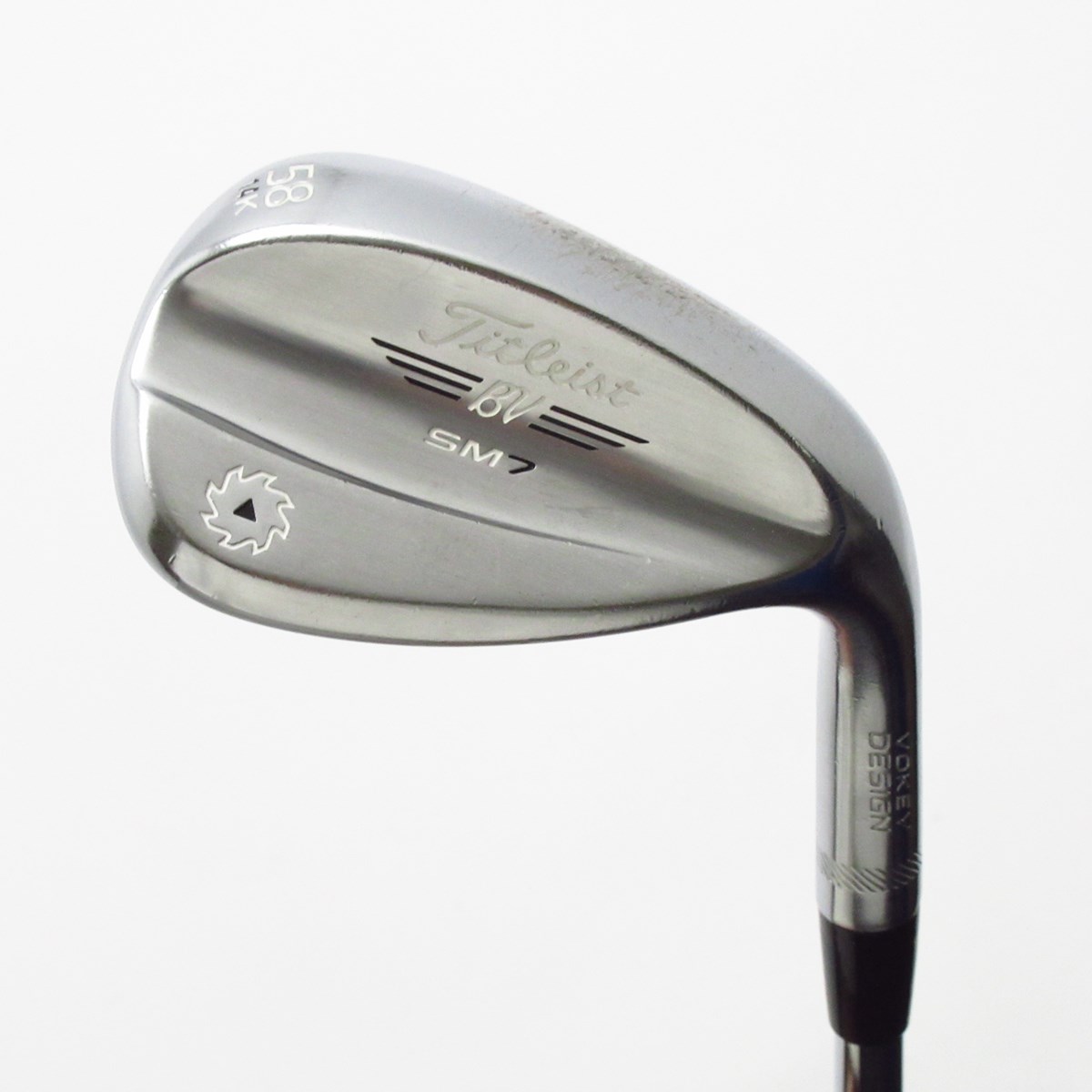 中古】ボーケイ SM7 TC ウェッジ Dynamic Gold 58-14 S200 D(ウェッジ