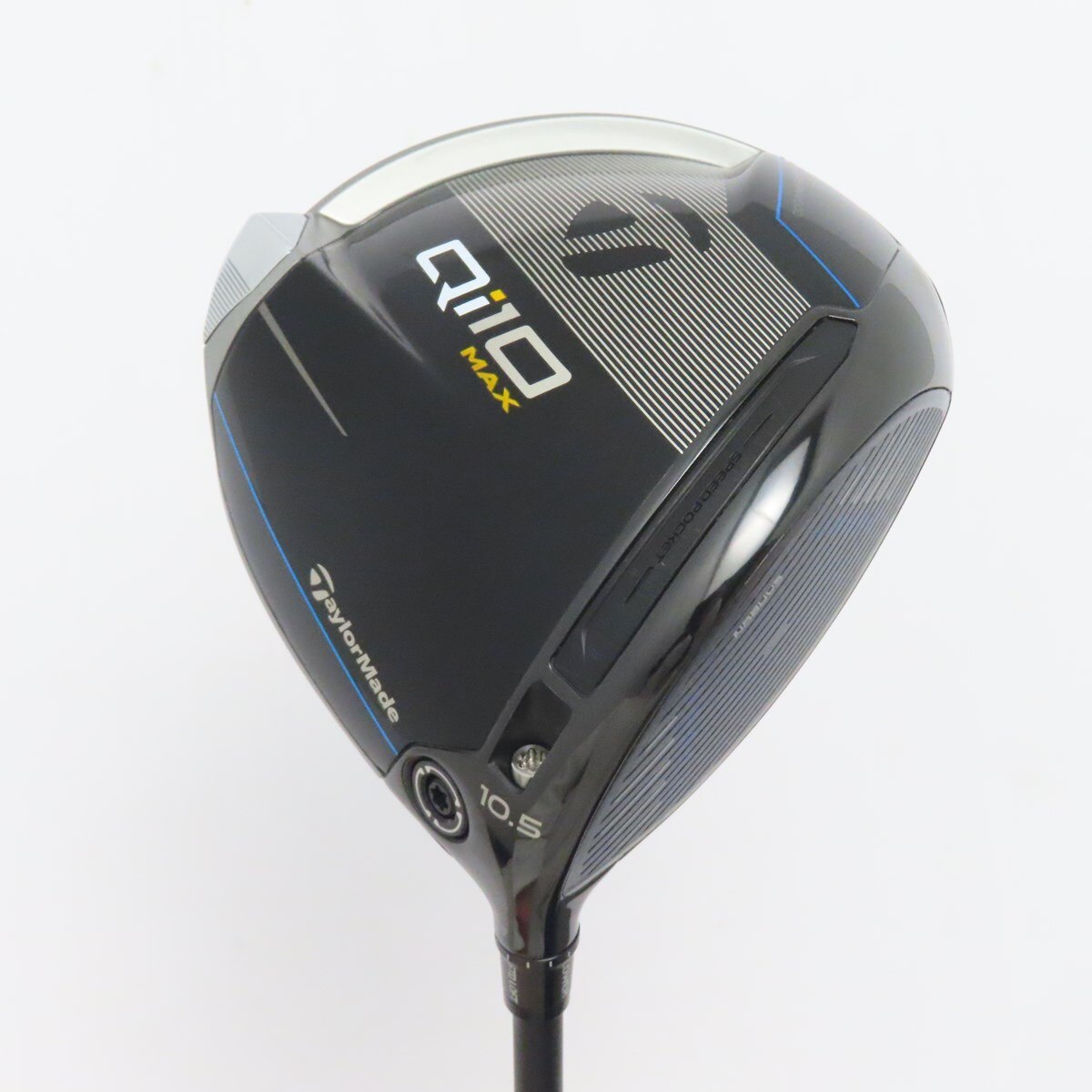 中古】Qi10 MAX ドライバー Diamana WB 63 10.5 S C(ドライバー（単品