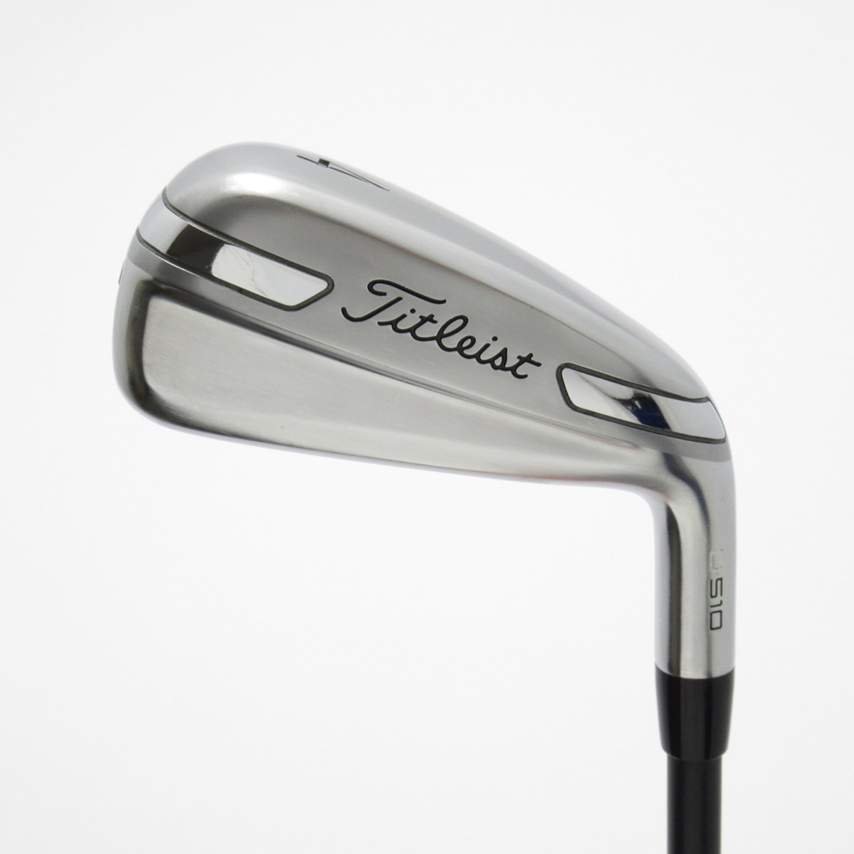 中古】U510 ユーティリティ Titleist MCI Matte Black 70 22 S CD