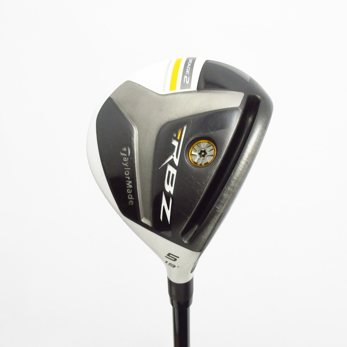 テーラーメイド　３W５W フェアウェイウッド　RBZ メンズゴルフクラブセット 中古】RBZ(ロケットボールズ) フェアウェイウッド (テーラーメイド