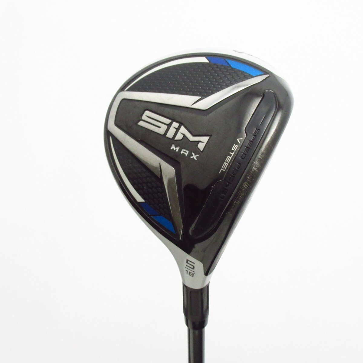 中古】SIM マックス フェアウェイウッド TENSEI BLUE TM50 18 SR CD