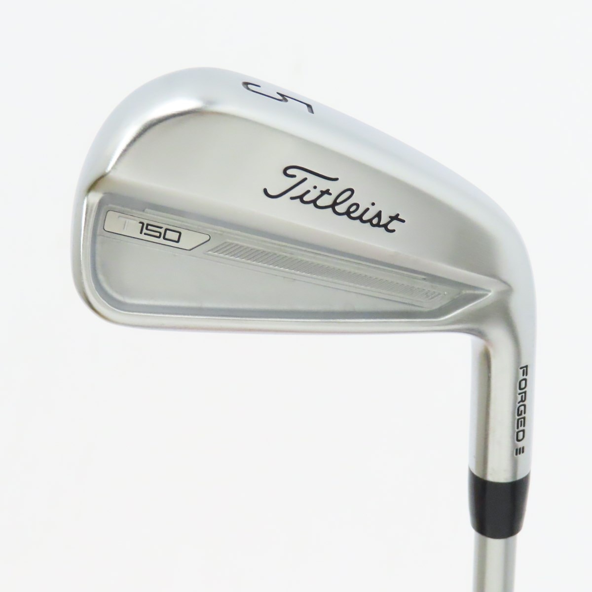 Titleist タイトリスト T150（2023）4番アイアン【美品】 中古】T150(2023) アイアンセット (タイトリスト) Tシリーズ 通販｜GDO