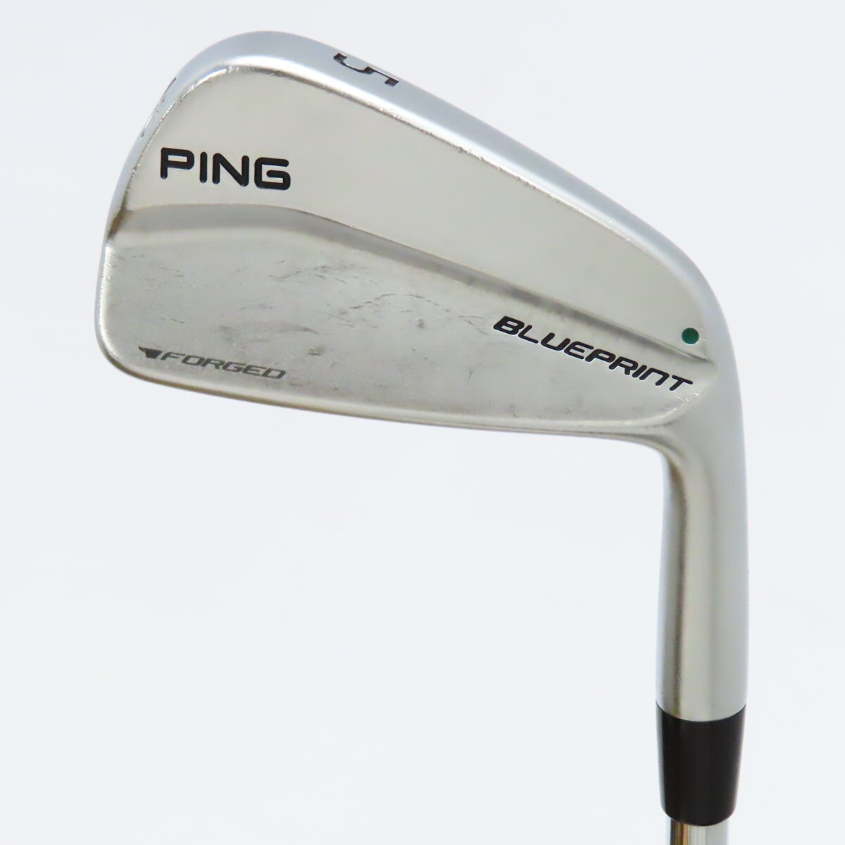 中古】ブループリント アイアン RIFLE PROJECT X 27 5.5 C(アイアン