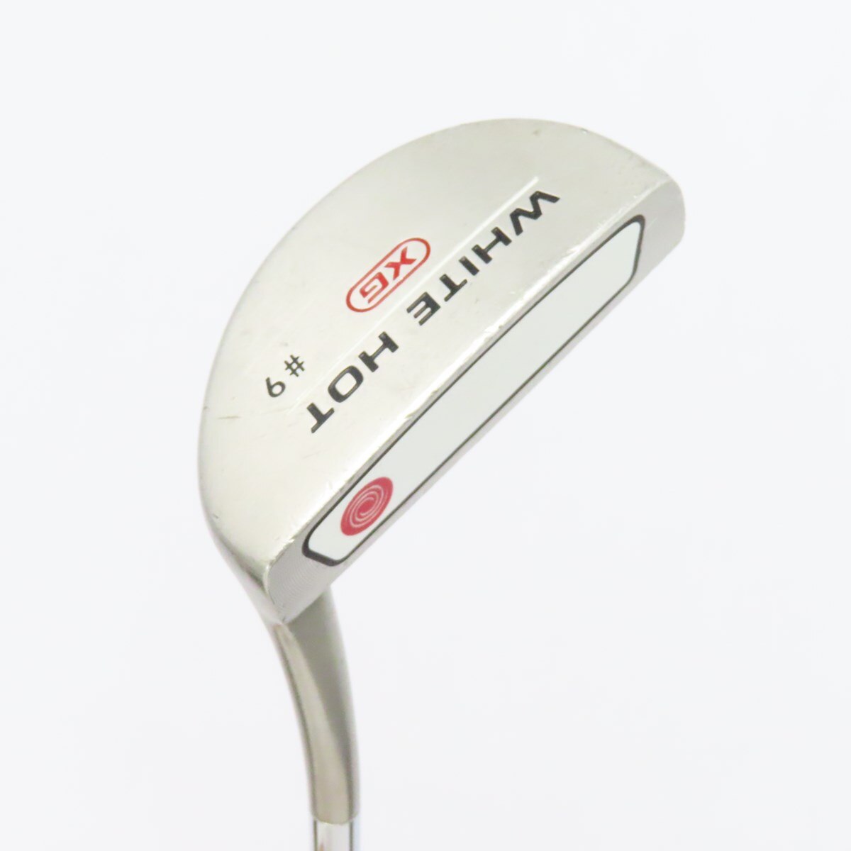 中古】WHITE HOT XG #9 パター スチールシャフト 計測項目外 計測項目