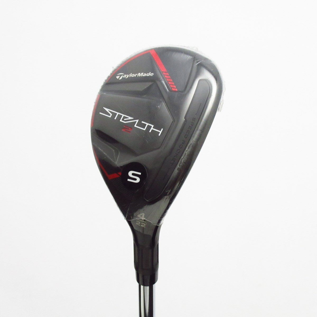 STEALTH 2 5番ユーティリティ 25度 KBS純正スチール 中古】ステルス2 レスキュー ユーティリティ KBS MAX MT85 JP 22 S A