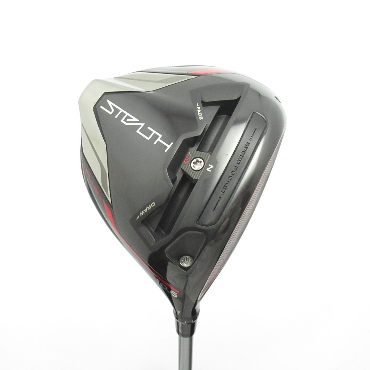【未使用シャフト付き】テーラーメイド ステルス プラス ドライバー 9° TaylorMade テーラーメイド ステルス ドライバー PLUS+ STEALTH 9