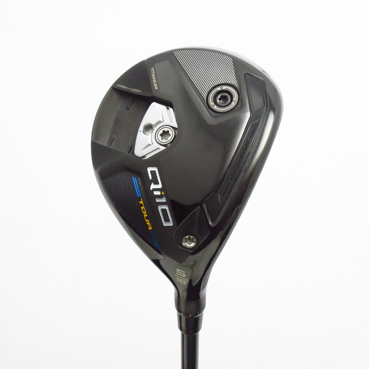 中古】Qi10 Tour フェアウェイウッド Diamana Silver TM50 18 S C